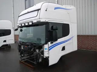 Cabine Scania SC-R CR-19 TOPLINE