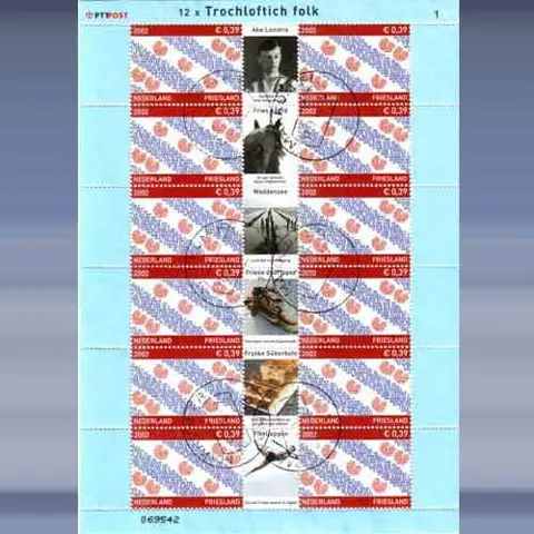 Provincie Friesland (2002)