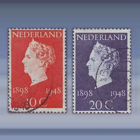 Koningin Wilhelmina (1948)