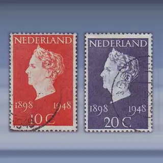 Koningin Wilhelmina (1948)