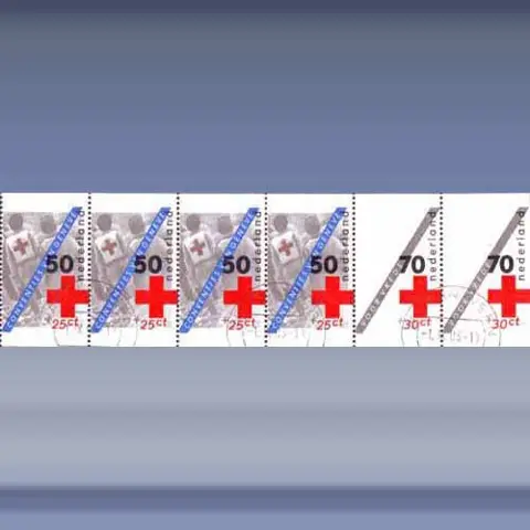 Rode Kruis (P.B. 29) (1983)