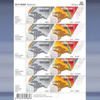 150 jaar KNMI (2004)