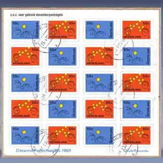 Decemberzegels (1995)