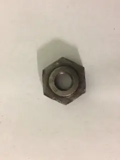 Harley sportster ironhead 57-79 kickstart shaft nut