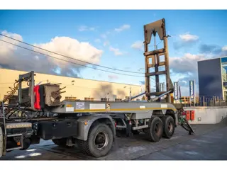 Eggers SILO (bj 2004)