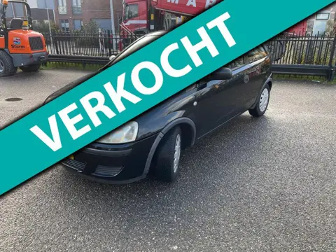 Opel Corsa 1.2-16V Rhythm! Airco! 194 DKM NAP!