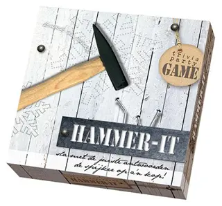 Hammer-iT - Knock on Wood