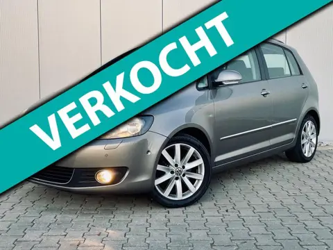 Volkswagen Golf Plus 1.4 TSI Highline Automaat