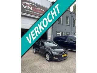 Volkswagen Polo 1.4-16V Comfortline 5 DEURS AIRCO