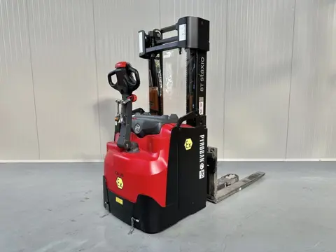 SWE 200 * DEMO !!  Atex Pyroban EX 2G / Zone 1  !! NEW battery !!