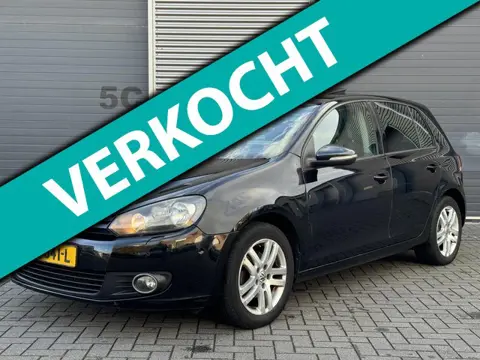 Volkswagen Golf 1.2 TSI Highline BlueMotion Dak/Navi