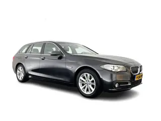 BMW 5 Serie Touring 518d Executive Aut. *NAVI-FULLMAP | BI-XENON | CARPLAY |  LANE-ASSIST | TOWBAR |