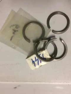 Harley xl, sportster sprocket shaft rolager spacer ( shims )