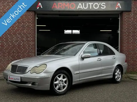 Mercedes-Benz C-Klasse 200 KOMPRESSOR Elegance | Airco | Cruise | Nieuw APK