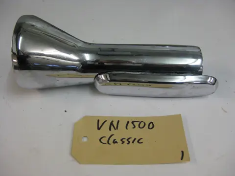 UITLAAT Kawasaki VN 1500 1996 - 1999