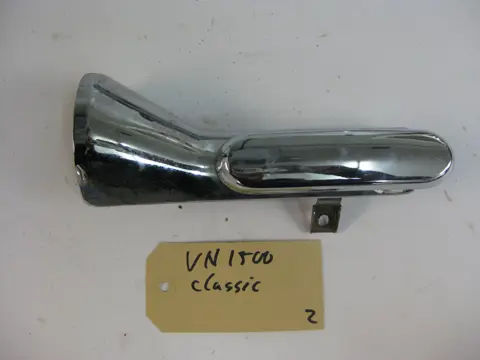 UITLAAT Kawasaki VN 1500 1996 - 1999