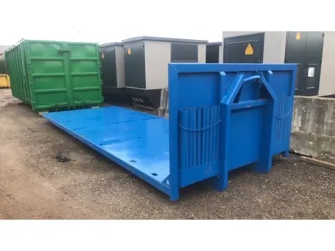 haakarm afzetcontainers