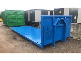 haakarm afzetcontainers