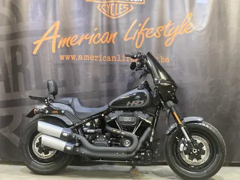 Harley-Davidson Chopper Softail Fat Bob FXFBS (bj 2022)
