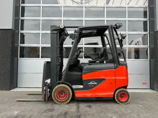 Linde E 25/600 HL (bj 2016)