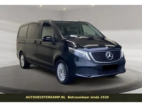 Mercedes-Benz EQV 300 L2 90kWh 54.329 incl BTW 7-zitter Distronic LED Navi EL. Achterklep