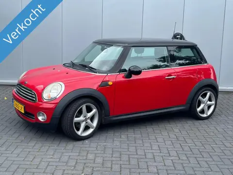 Mini Mini 1.6 Cooper Chili 150 dkm, apk 5-2025