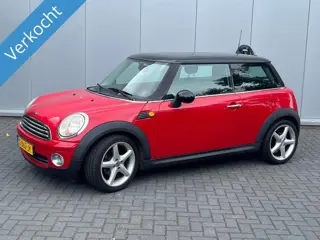 Mini Mini 1.6 Cooper Chili 150 dkm, apk 5-2025