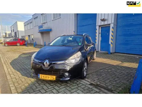 Renault Clio Estate 0.9 TCe Expression Nwe Apk Dealer Onderhouden.