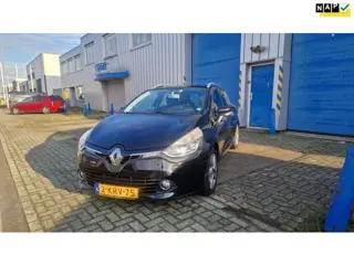 Renault Clio Estate 0.9 TCe Expression Nwe Apk Dealer Onderhouden.