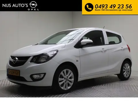 Opel KARL 1.0 ecoFLEX 120 Jaar Edition \ airco | pdc achter | cruise control | bluetooth telefoon