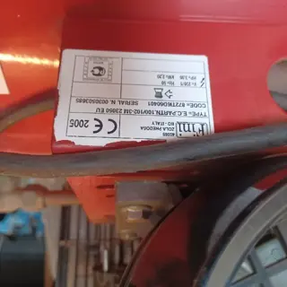 Fini partner compressor