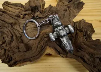 Sleutelhanger " Star Wars " Ruimteschip