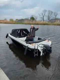 Nieuwe Tendersloepen 5.10m en 5.30m in Ter Aar