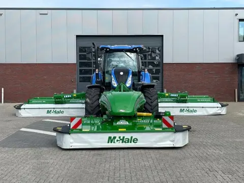 McHale Proglide B9600 (bj 2025)