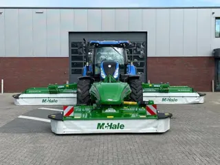 McHale Proglide B9600 (bj 2025)