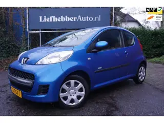 Peugeot 107 1.0-12V Millesim 200/Airco