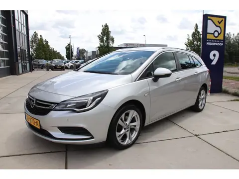 Opel Astra Sports Tourer 1.0 Business+ Cruise, Carplay, PDC, 1e eig, NL auto Prijspakker!