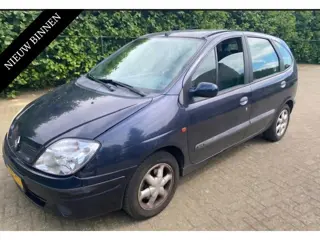 Renault Scénic 1.6-16V RXE met Diverse Opties ! (bj 2000)