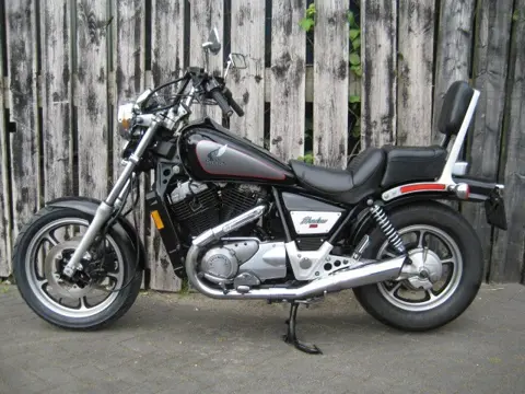 HONDA VT 1100 C SHADOW 1986