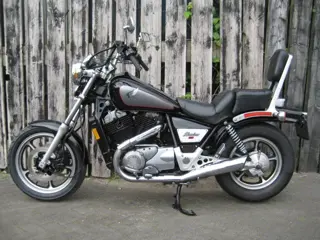 HONDA VT 1100 C SHADOW 1986