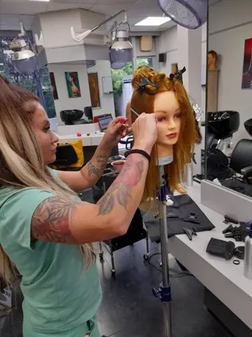 Workshops haarknippen dames/heren