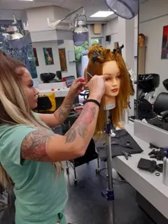 Workshops haarknippen dames/heren