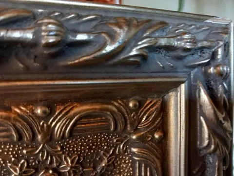 Spiegel -- afmeting : 140 x 76