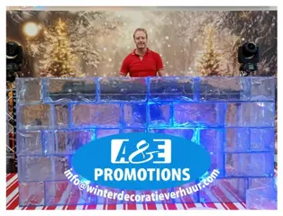 Nieuwjaarsborrel fotoshoot verhuur apeldoorn nijmegen