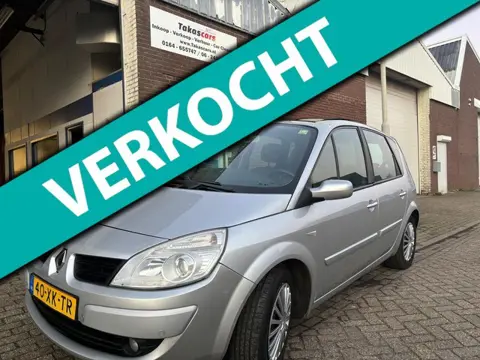 Renault Scénic 2.0-16V Business Line AUTOMAAT&AIRCO&PANO&LAGE KM NAP