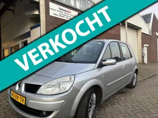 Renault Scénic 2.0-16V Business Line AUTOMAAT&AIRCO&PANO&LAGE KM NAP