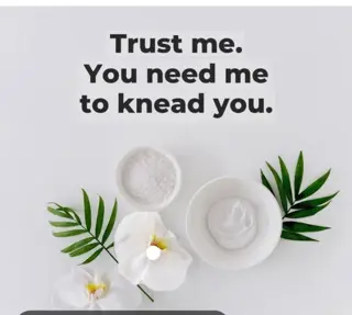 All in one massage aangeboden