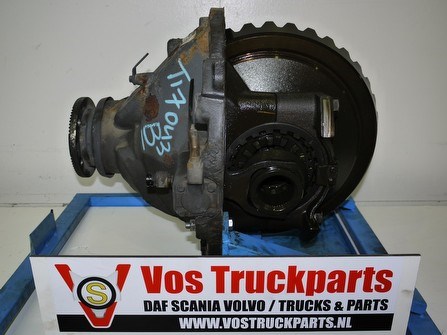 Differentieel Volvo RSS-1344-C 3.08