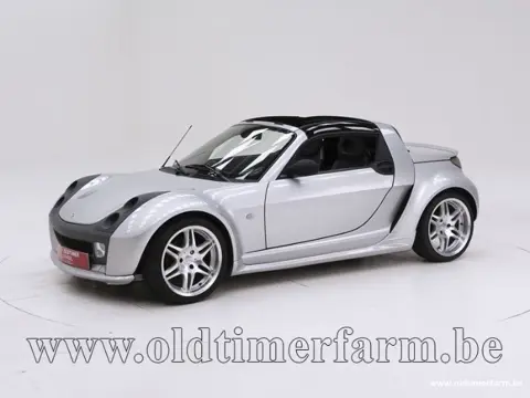 Smart Roadster Brabus Cabrio '2004 CH8421