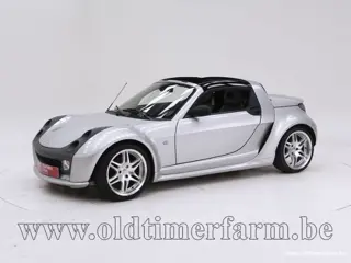 Smart Roadster Brabus Cabrio '2004 CH8421